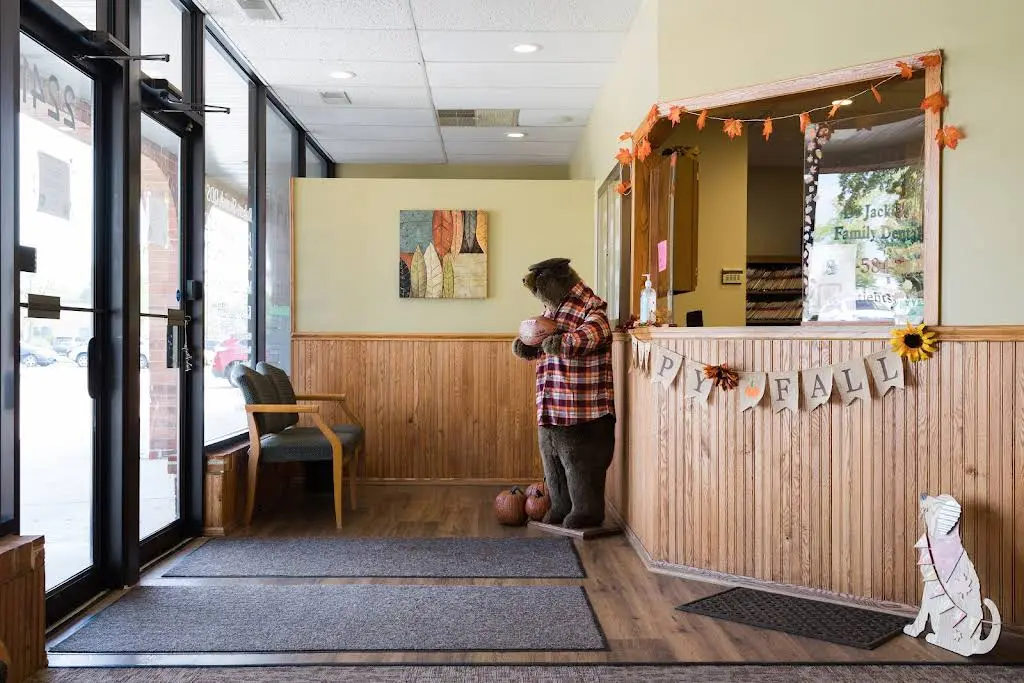 Dr. Jackie's Family Dental