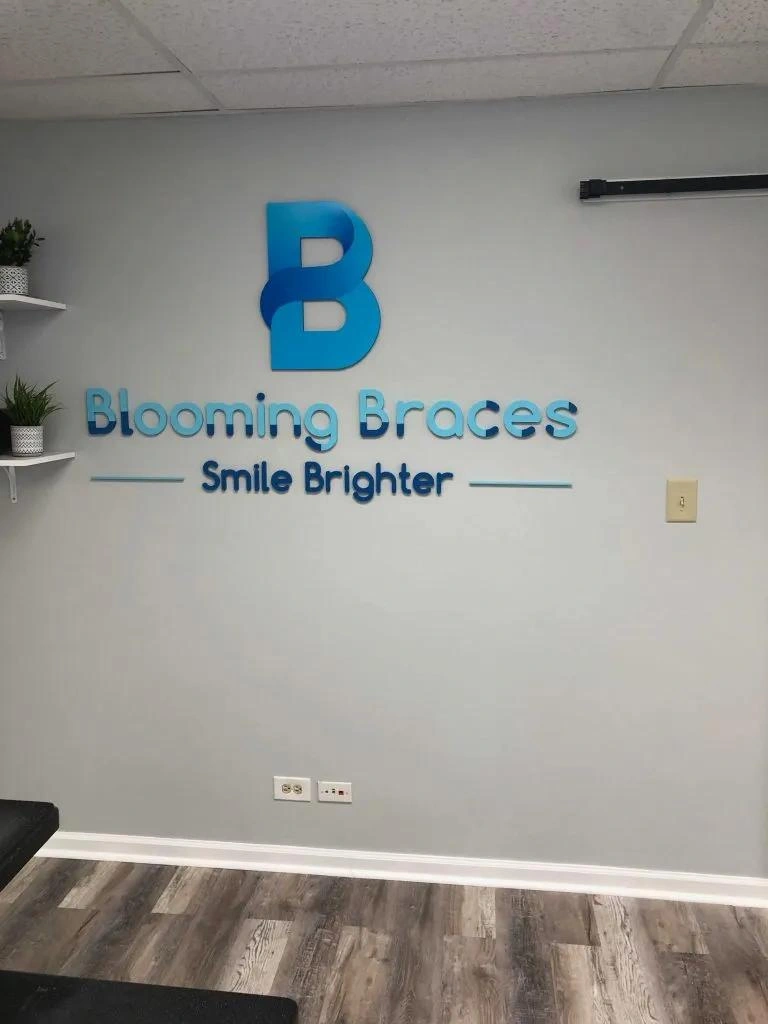 Blooming Braces