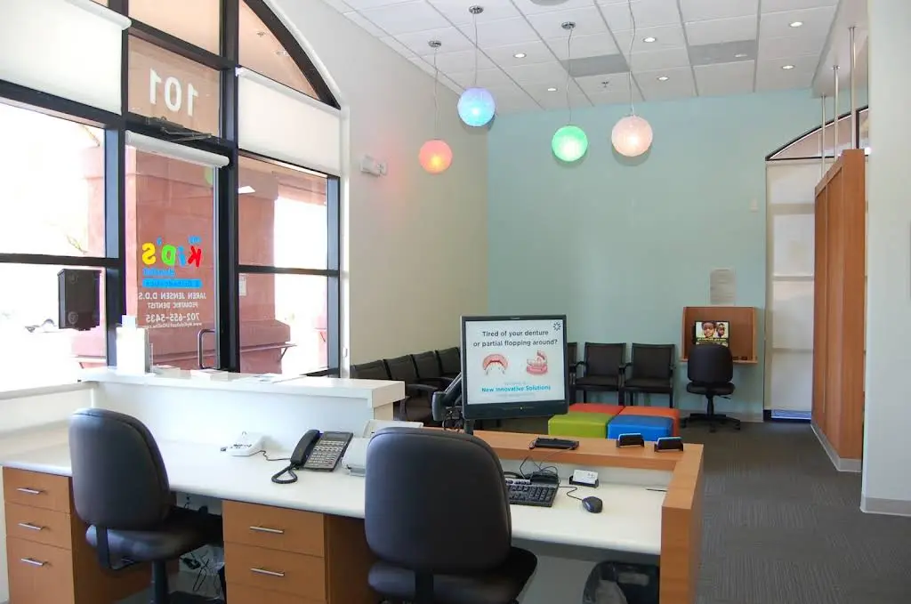 My Kid's Dentist & Orthodontics