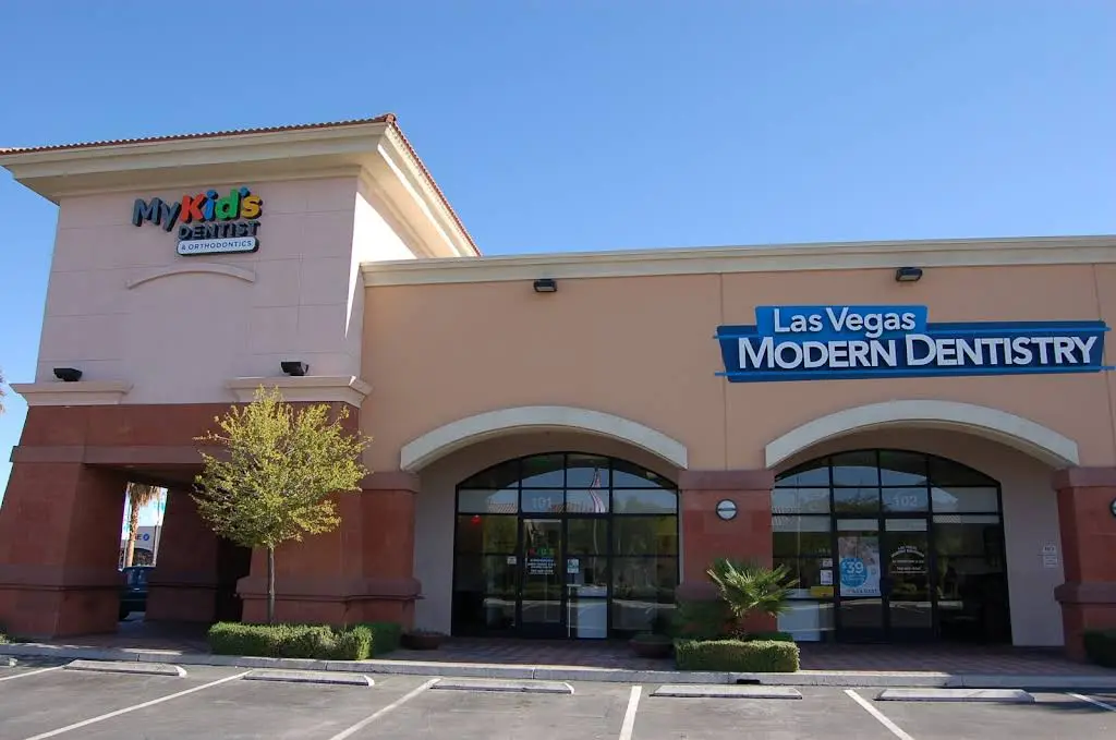 My Kid's Dentist & Orthodontics