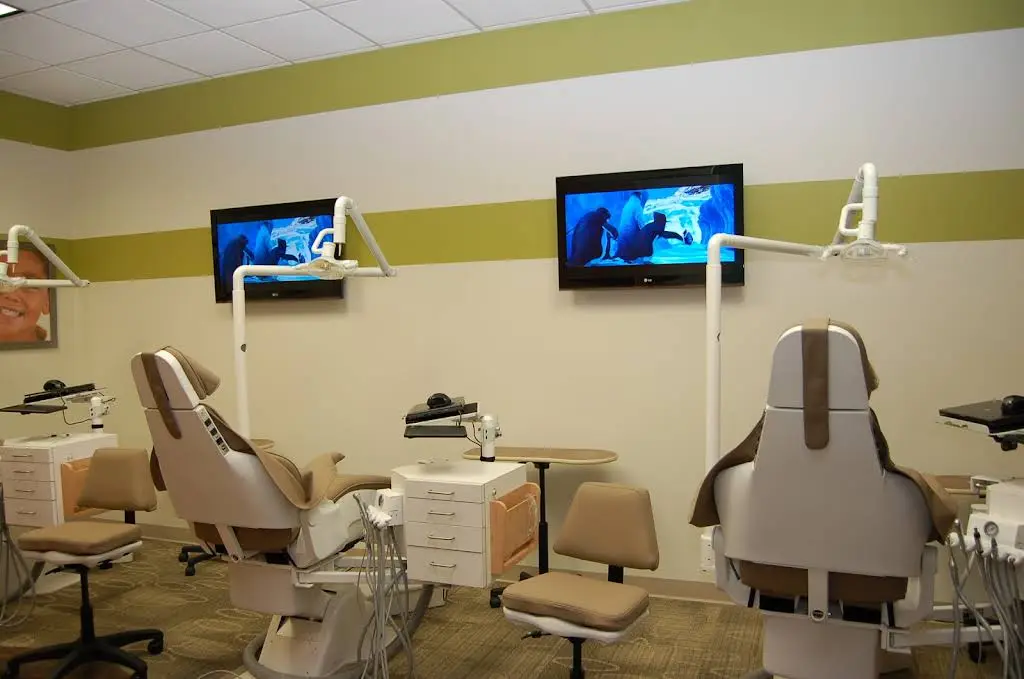 My Kid's Dentist & Orthodontics