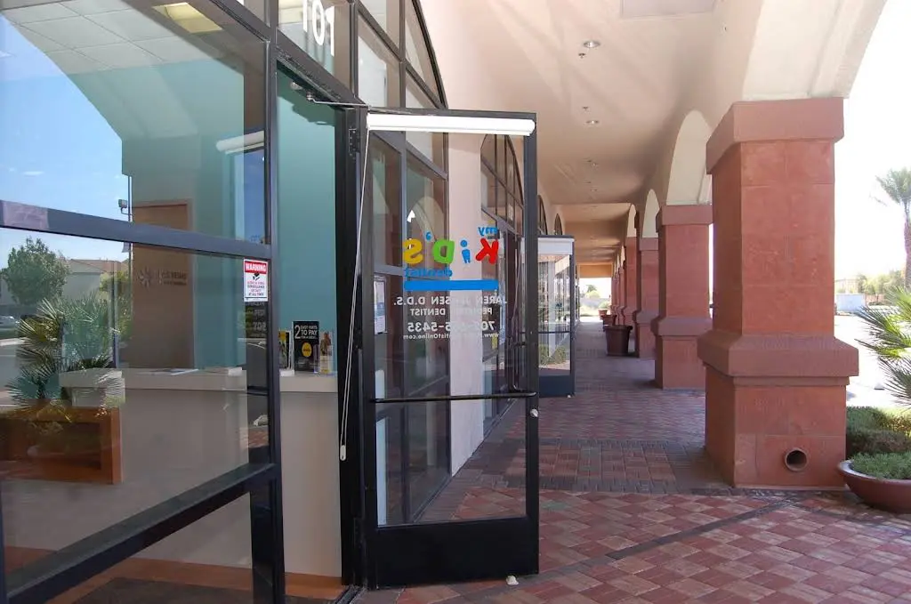 My Kid's Dentist & Orthodontics