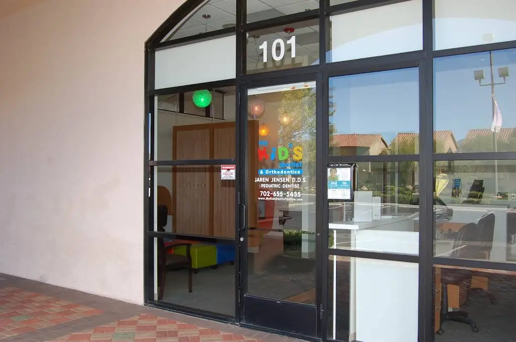 My Kid's Dentist & Orthodontics