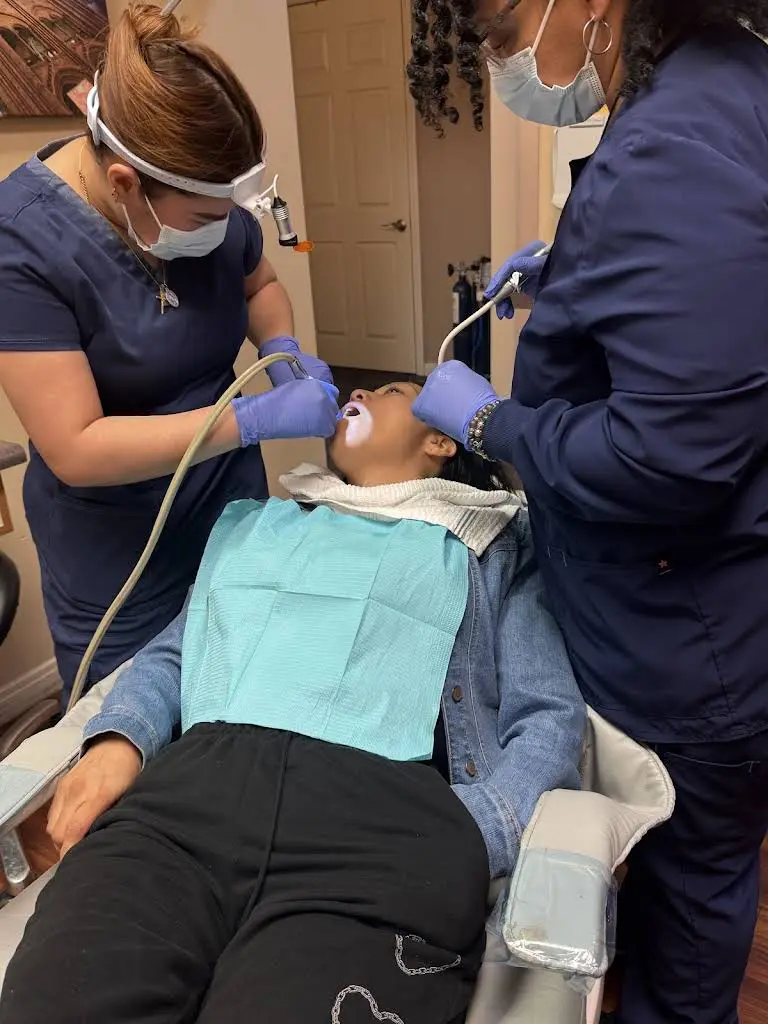 Hybrid Dental