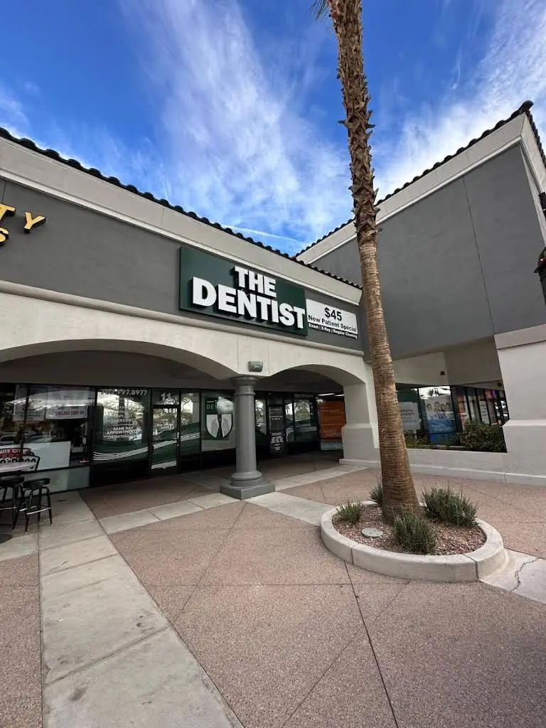 The Dentist LV