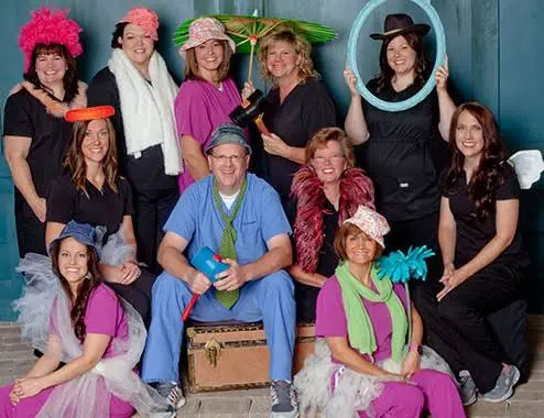 Sandy Family Dentistry: Dr. Russell G. Lewis