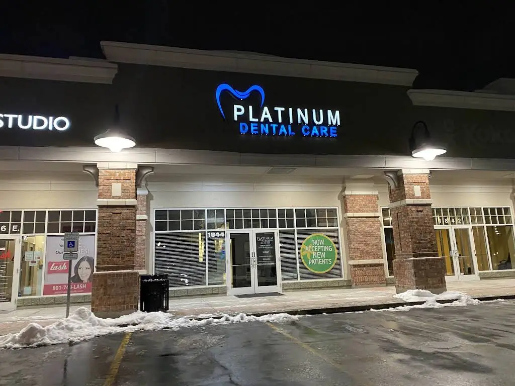 Platinum Dental of Sandy