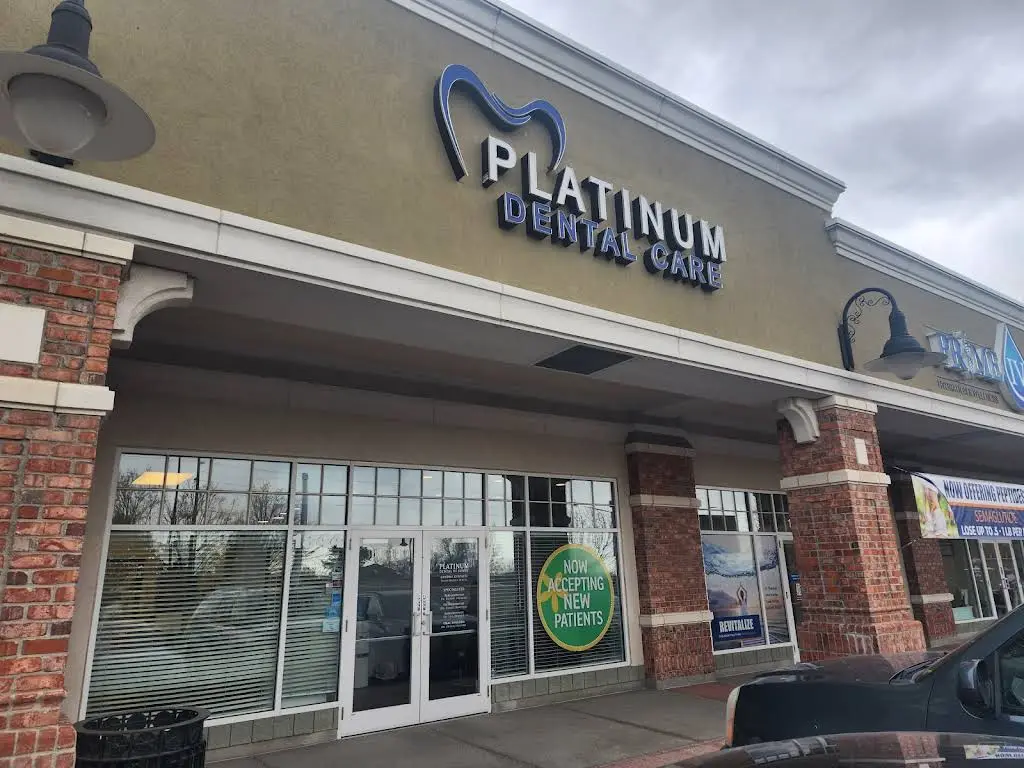 Platinum Dental of Sandy