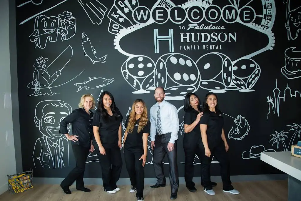 Hudson Family Dental