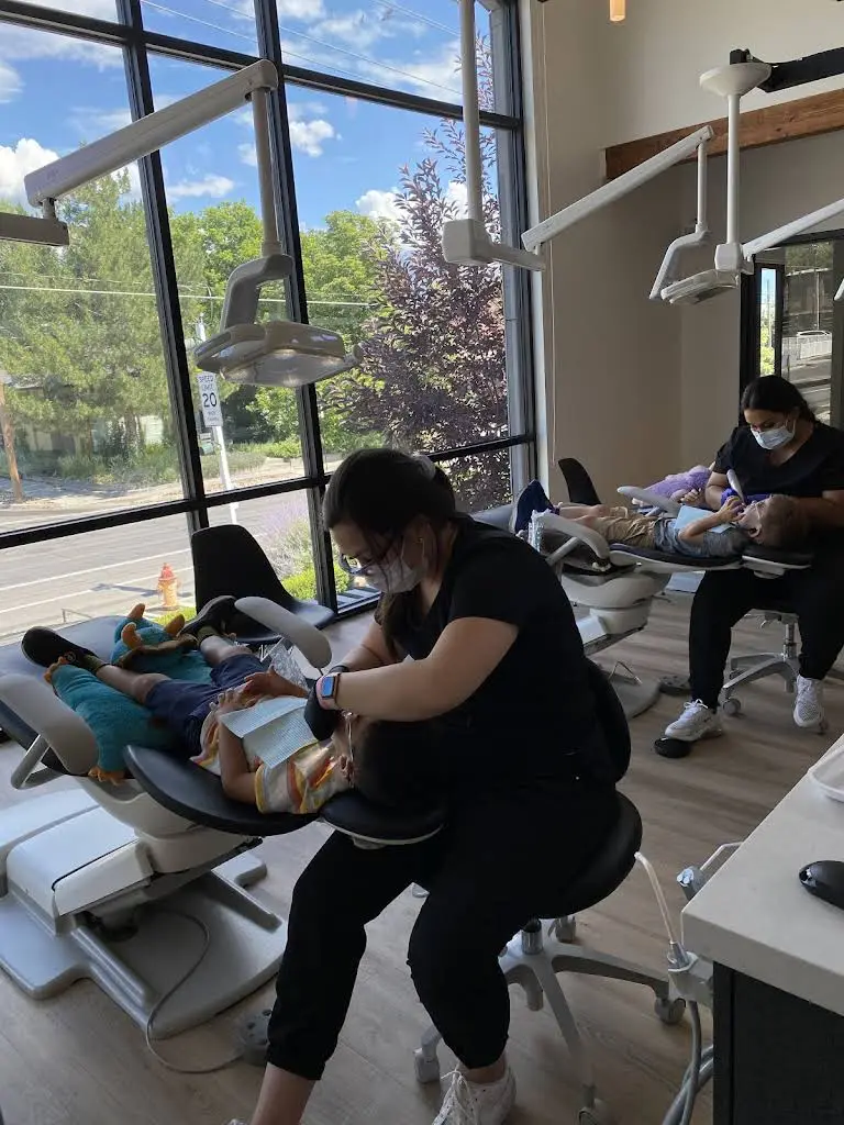 East Bench Pediatric Dentistry