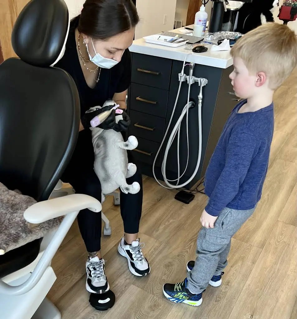 East Bench Pediatric Dentistry