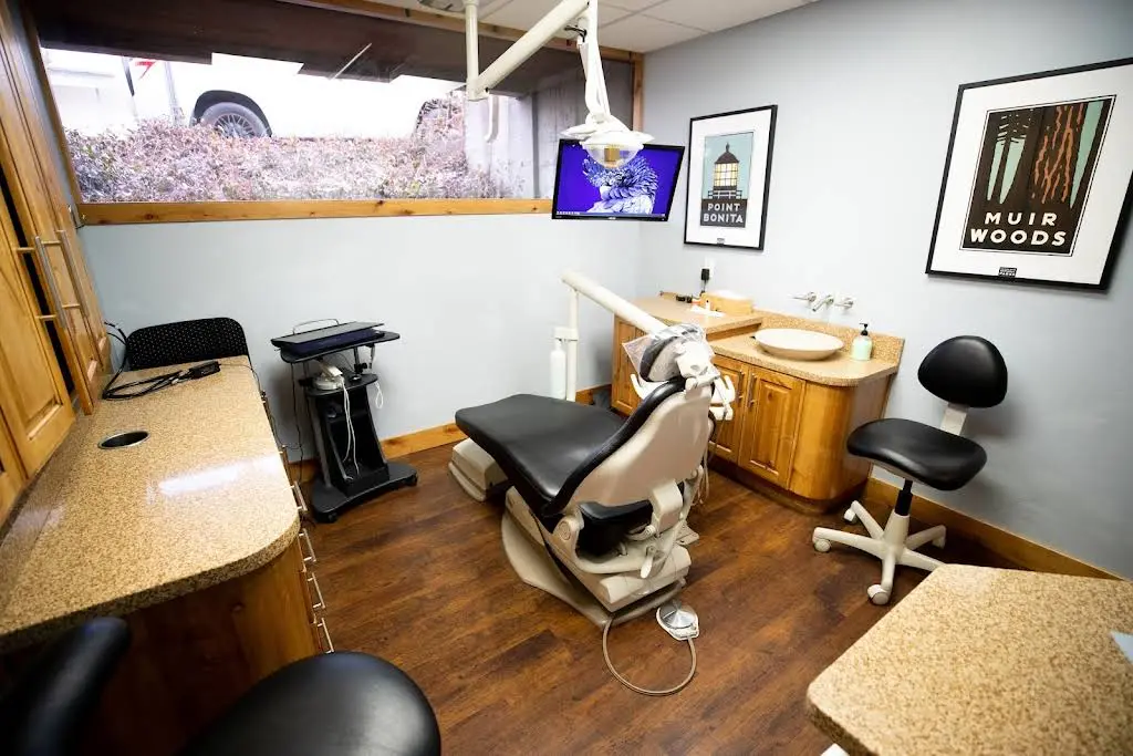The Sugar House Dentist