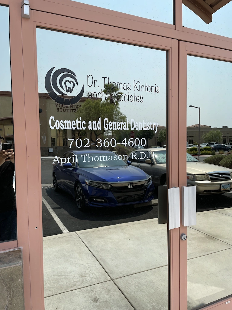 Dr. Kintonis and Associates