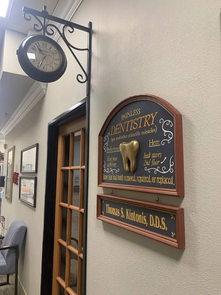 Dr. Kintonis and Associates