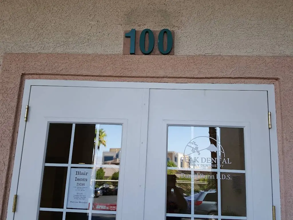 Peak Dental Family Dentistry - Daniel M. Bunn DDS
