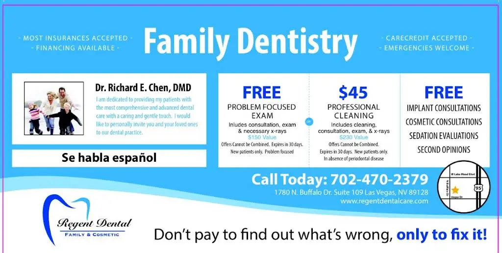 Regent Dental Care