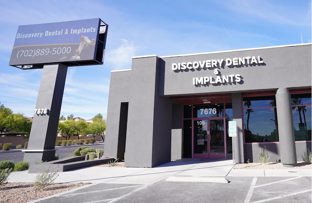 Discovery Dental & Implants