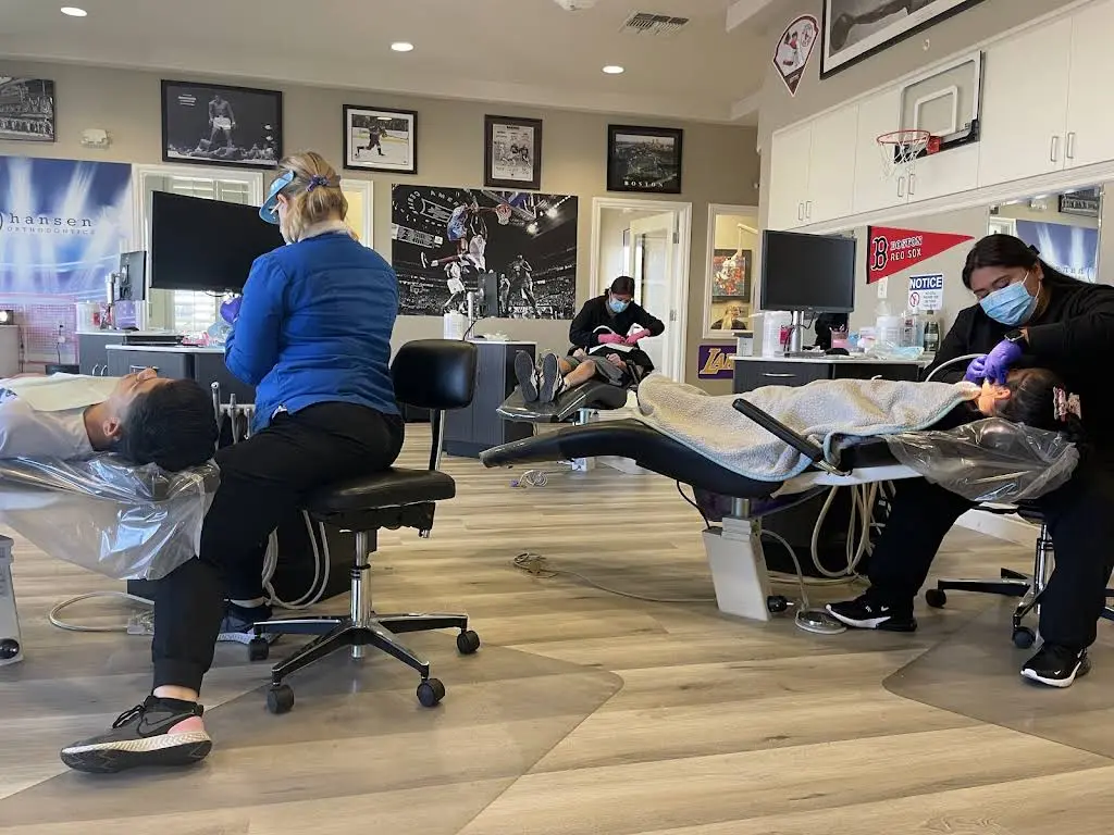 Hansen Orthodontics