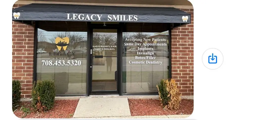 Legacy Smiles
