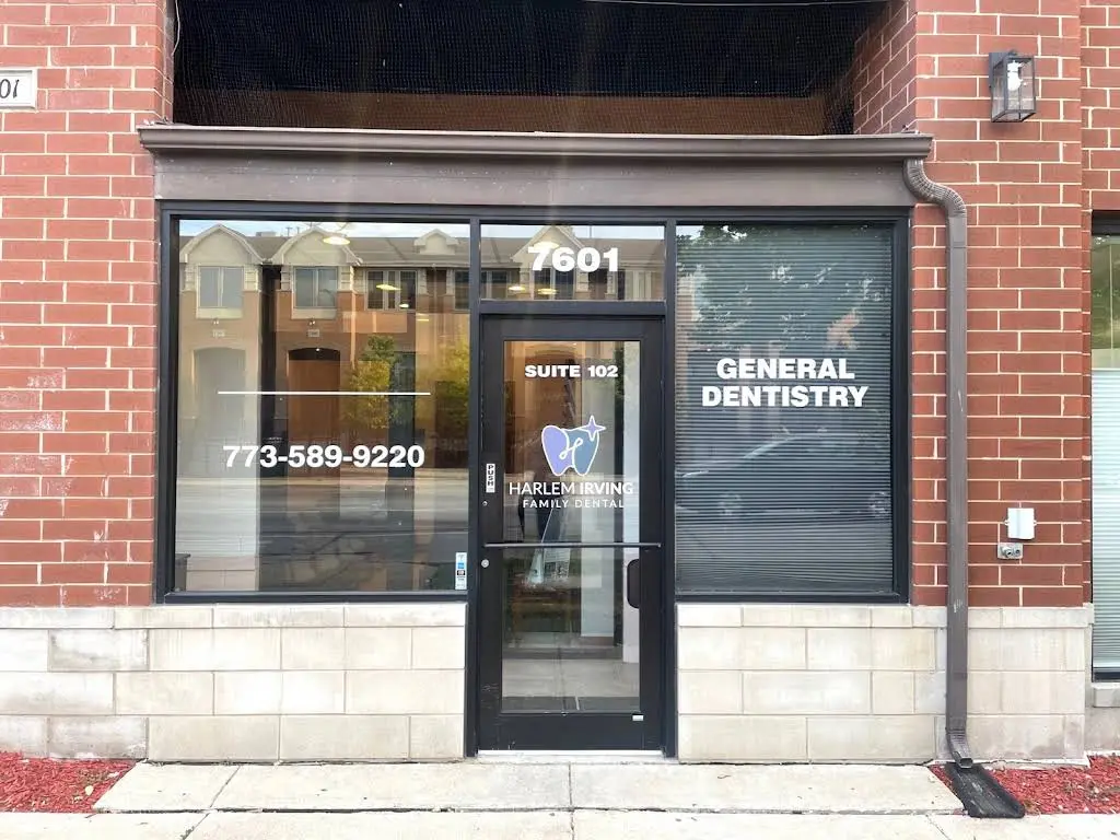 Harlem Irving Family Dental