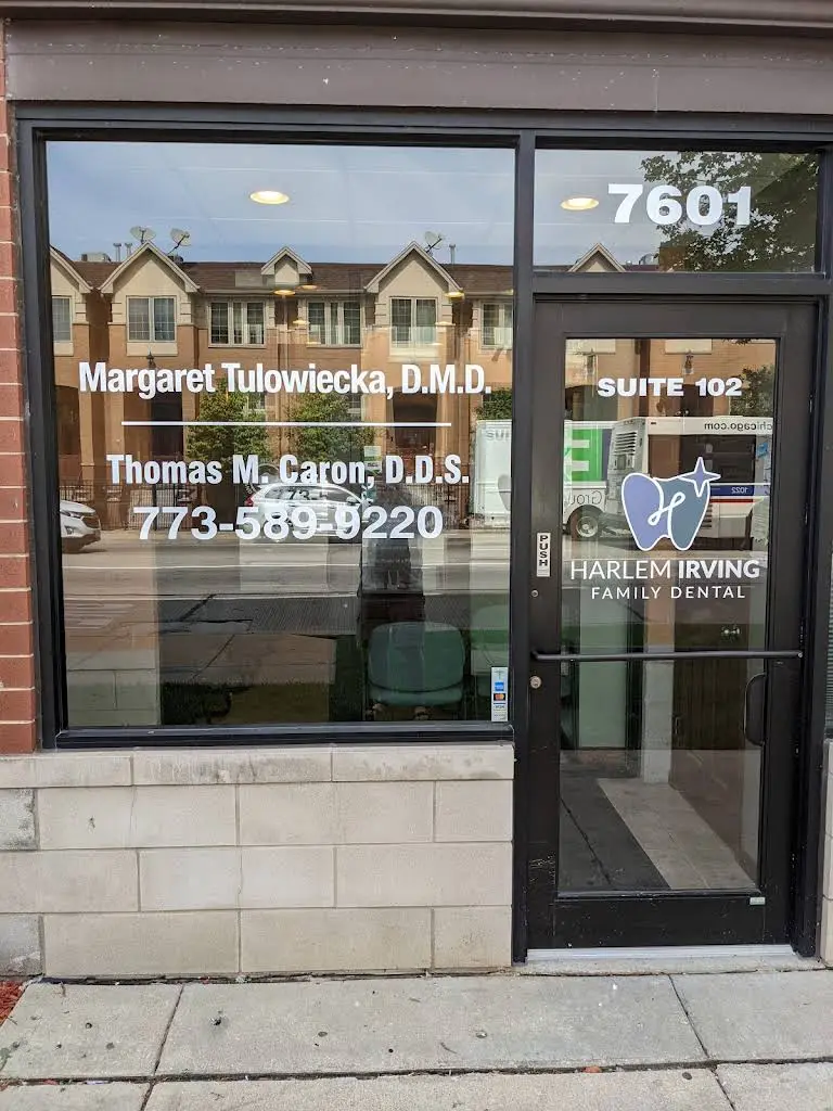 Harlem Irving Family Dental