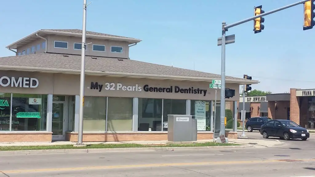 My 32 Pearls General Dentistry