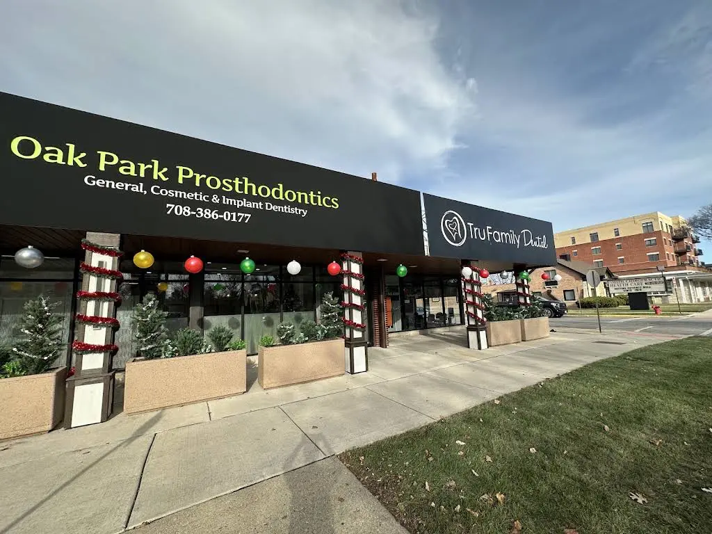 Oak Park Prosthodontics