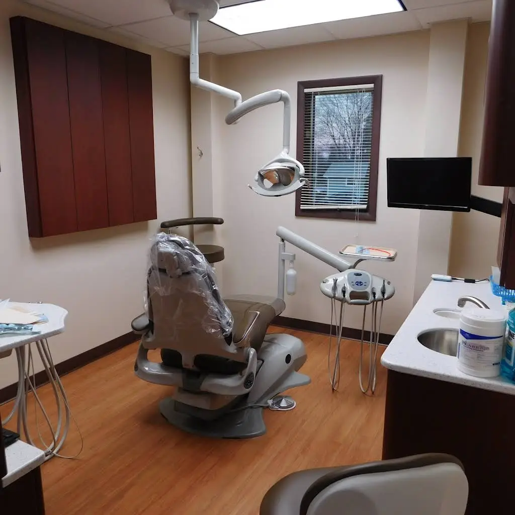David J. Blackman, DDS