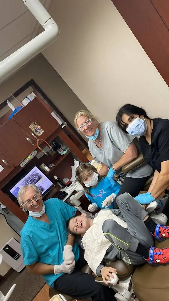 David J. Blackman, DDS