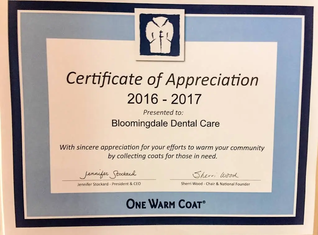 Bloomingdale Dental Care