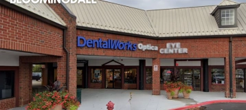 Dentist in Bloomingdale