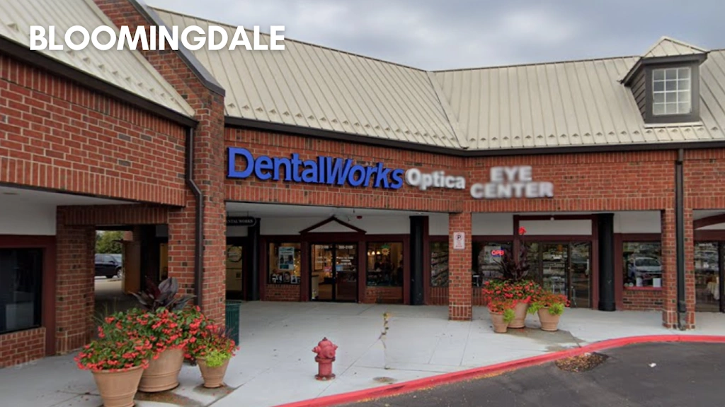 Dentist in Bloomingdale