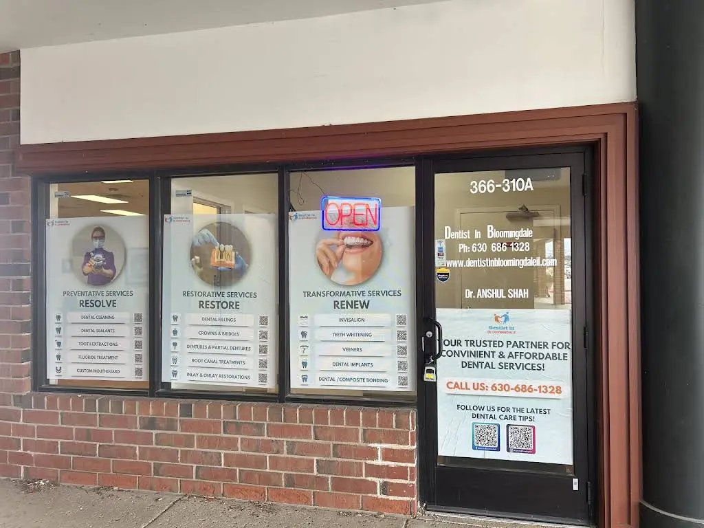 Dentist in Bloomingdale