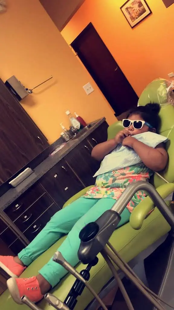 Lotus Dental Care: Dr. Saila Anumula