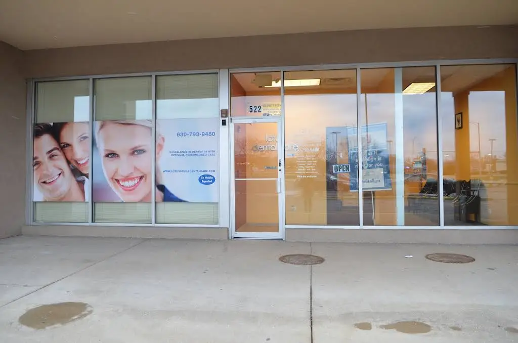 Lotus Dental Care: Dr. Saila Anumula