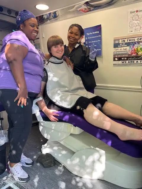 Heavenly Smiles Mobile Dental