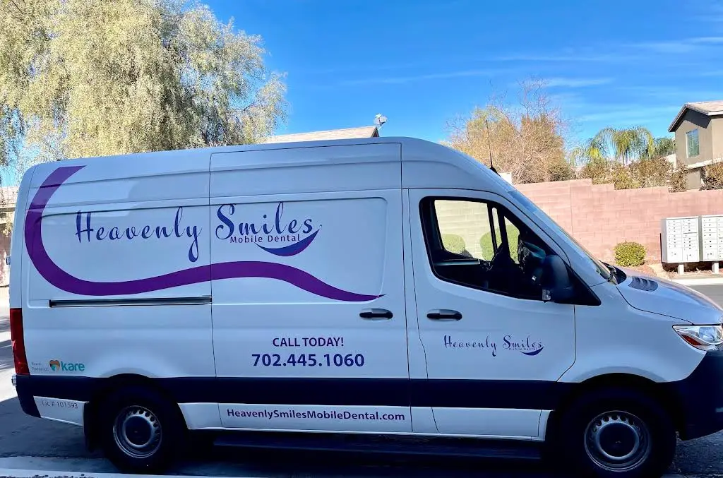 Heavenly Smiles Mobile Dental
