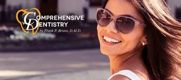 Comprehensive Dentistry by Dr. Frank Bruno, DMD