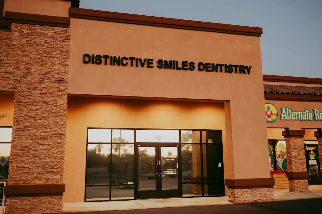 Distinctive Smiles
