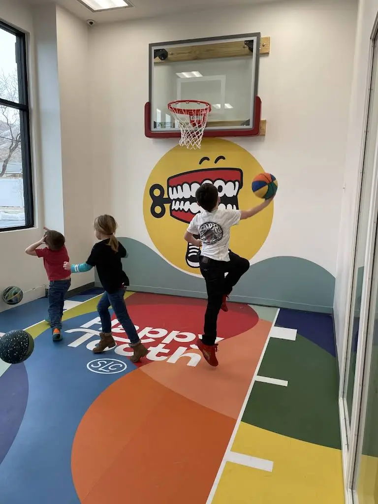 Happy Tooth Pediatric Dentistry