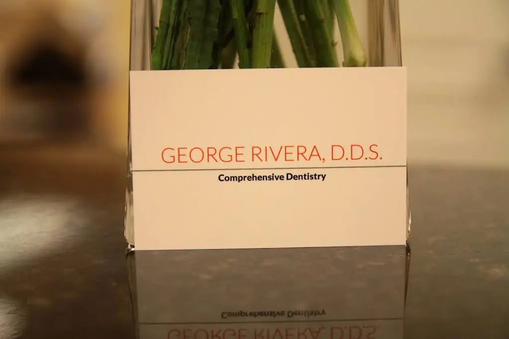 George Rivera, DDS
