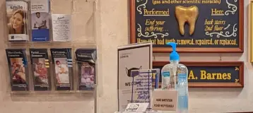 Mark Barnes Dental