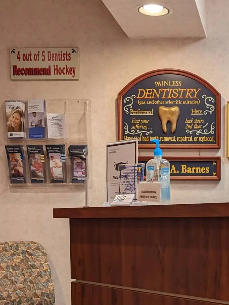 Mark Barnes Dental