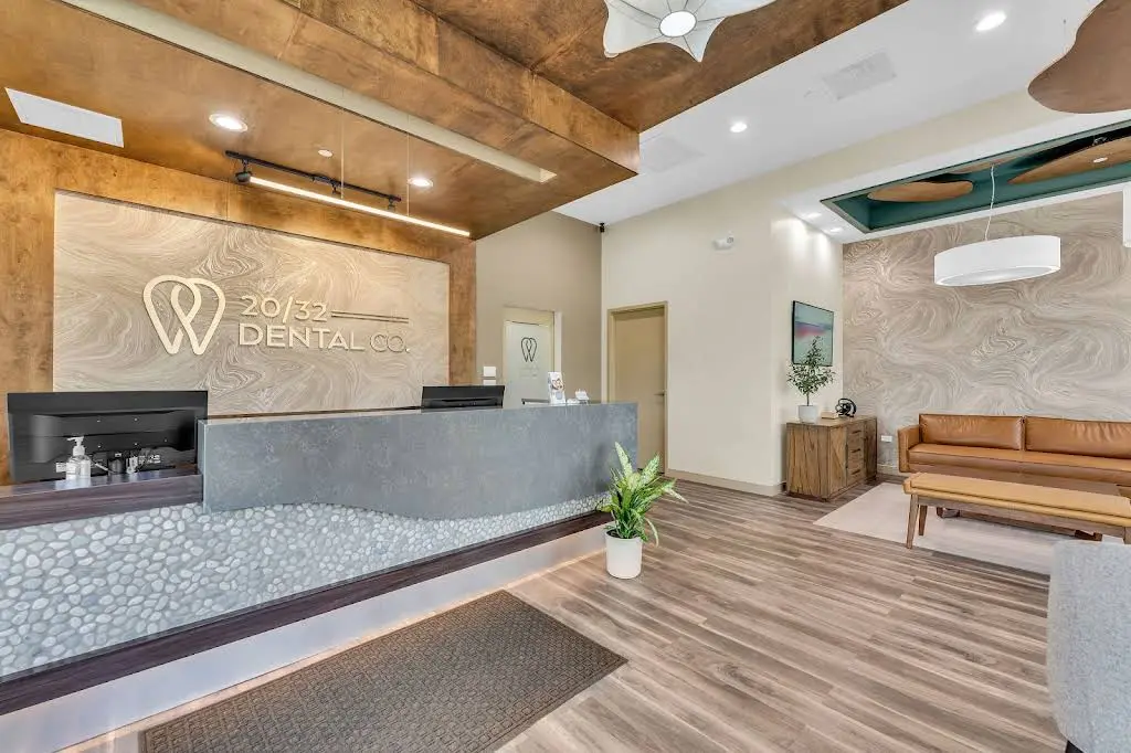 20/32 Dental Co. - Wheaton
