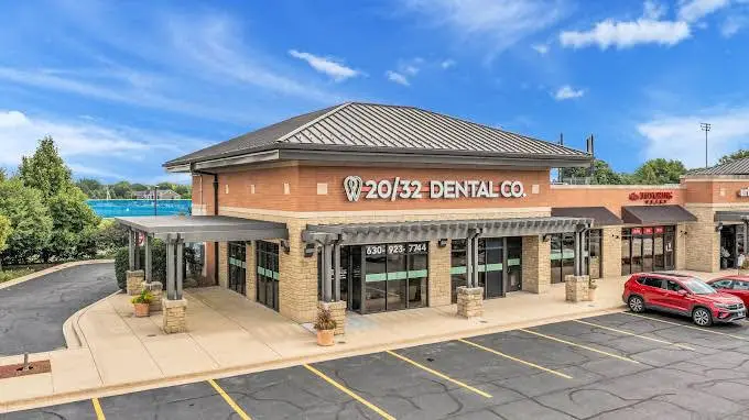 20/32 Dental Co. - Wheaton