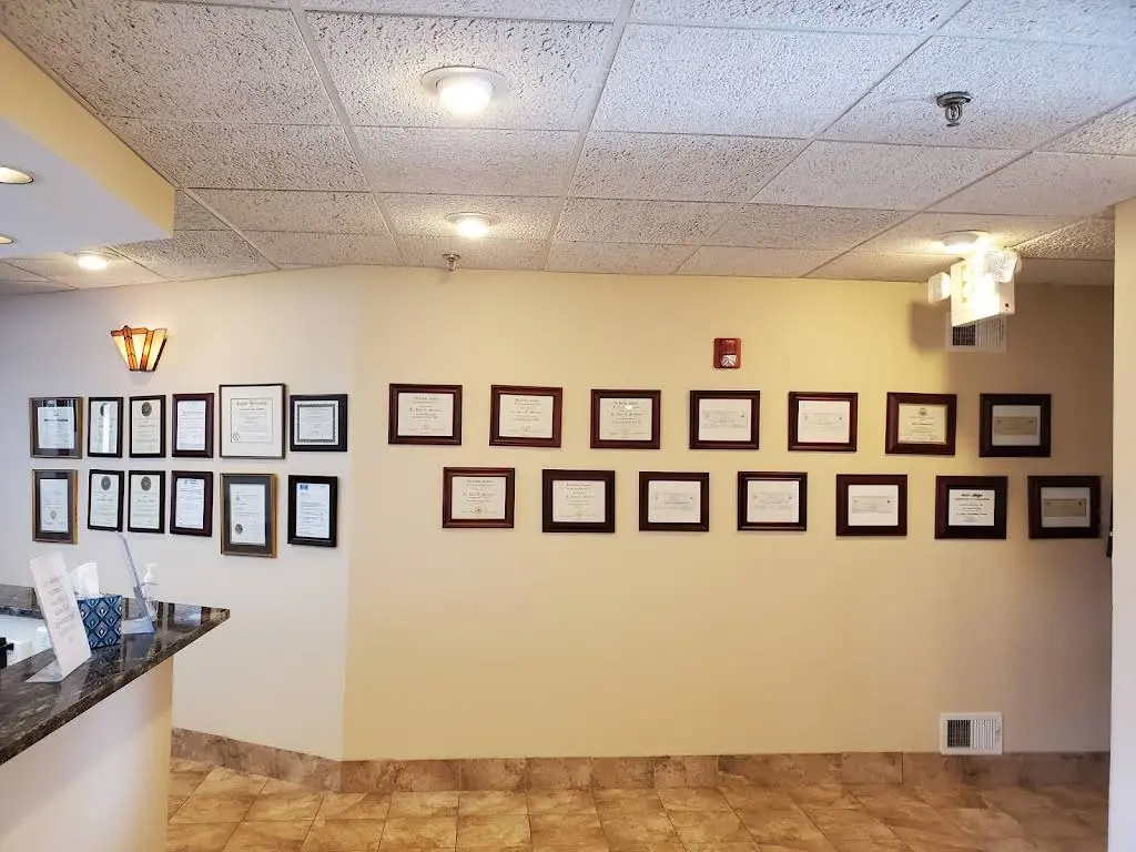 John E. Sullivan DDS