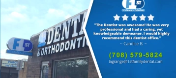 1st Family Dental