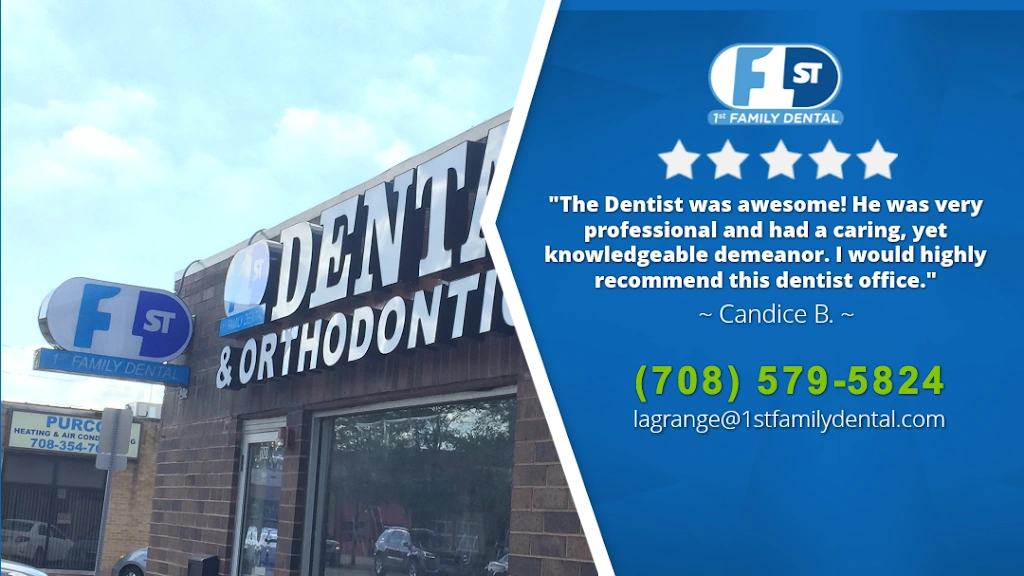 1st Family Dental