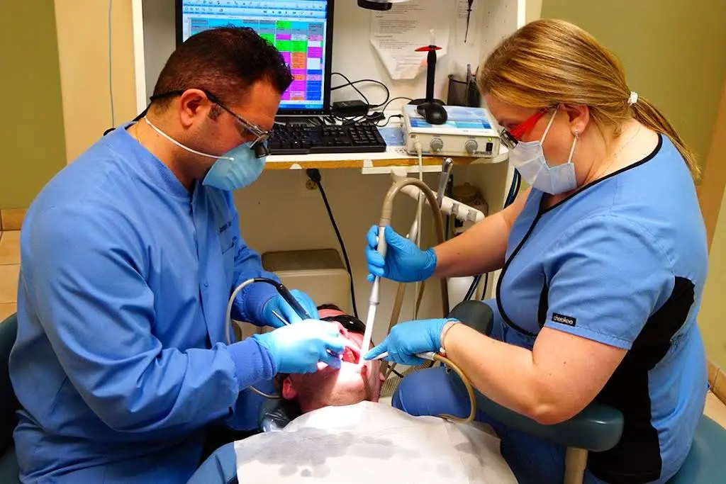 1st Family Dental
