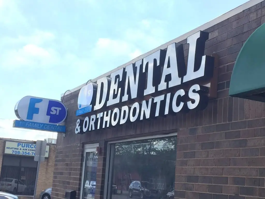 1st Family Dental